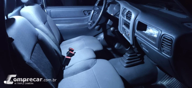 S10 2.8 Colina 4X2 CS 12V Turbo Electronic