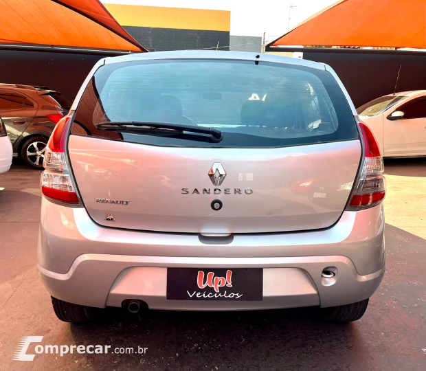 SANDERO 1.0 Expression 16V