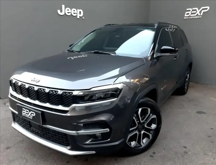 COMMANDER 1.3 T270 Turbo Limited