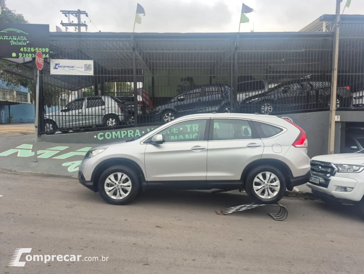 CR V EXL 2.0 4WD aut