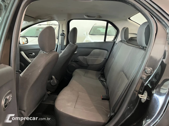 LOGAN 1.0 Expression 16V