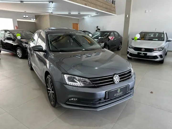 JETTA Highline 2.0 TSI 16V 4p Tiptronic