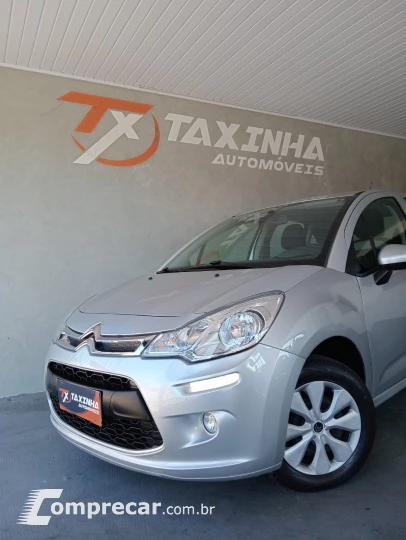 C3 1.2 Pure Tech Attraction