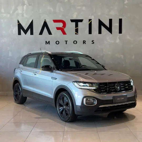 T-Cross Hig. 250 TSI 1.4 Flex 16V 5p Aut