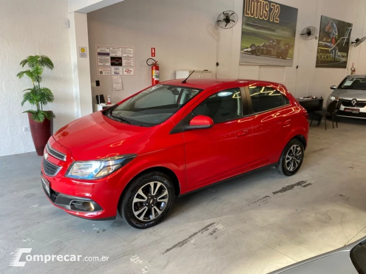 ONIX 1.4 MPFI LTZ 8V