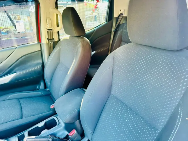 Frontier ATTAC.CD 4x4 2.3 Bi-TB Die. Aut