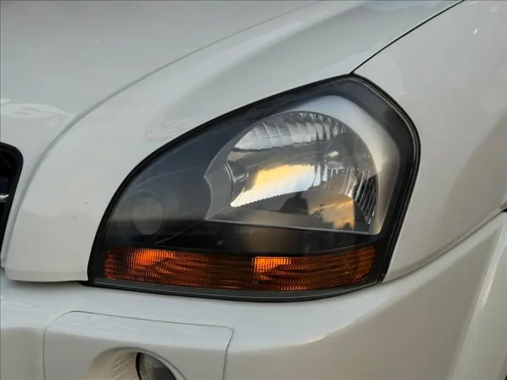 TUCSON 2.0 MPFI GLS 16V 143cv 2WD