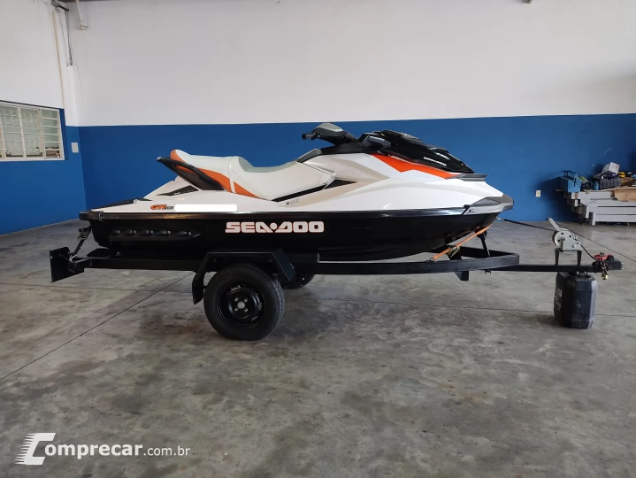 Seadoo GTI 130 + Carretinha