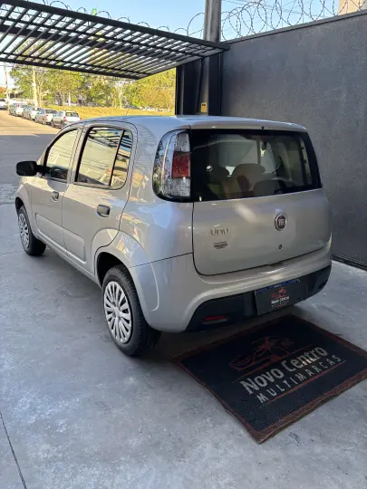 UNO 1.0 EVO Attractive 8V