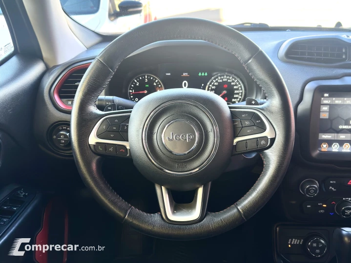 RENEGADE 2.0 16V TURBO DIESEL TRAILHAWK 4P 4X4 AUTOMÁTICO