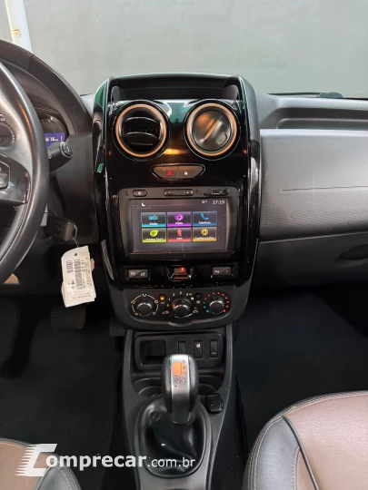 DUSTER 2.0 Dynamique 4X2 16V