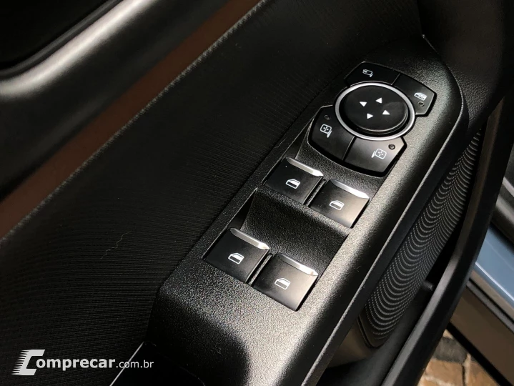 Bronco Sport 2.0 Ecoboost Gasolina Wildtrak 4X4 Selectshift