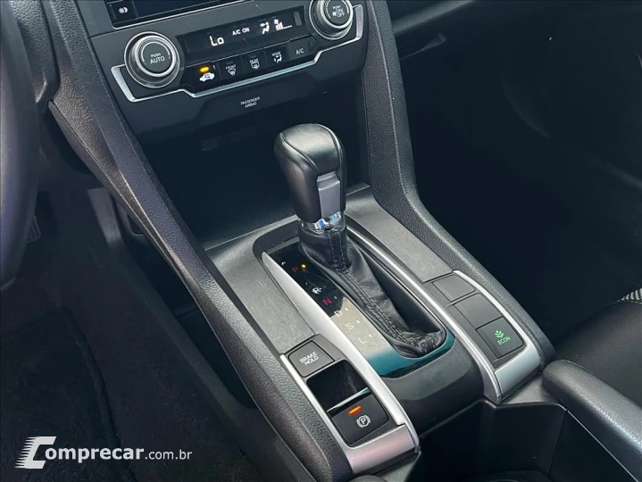 CIVIC 2.0 16V FLEXONE LX 4P CVT