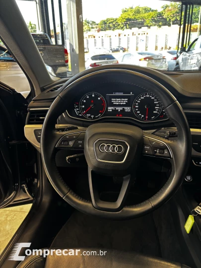 A4 2.0 TFSI 20V 183cv