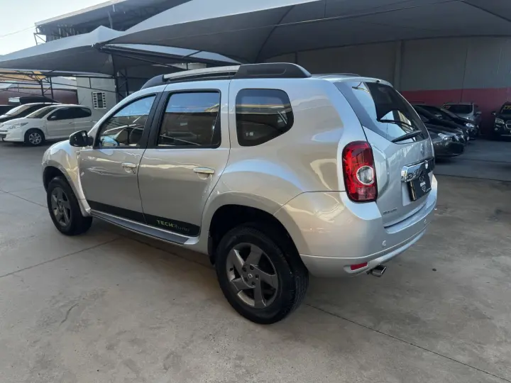 Duster 1.6 16V 4P FLEX DYNAMIQUE