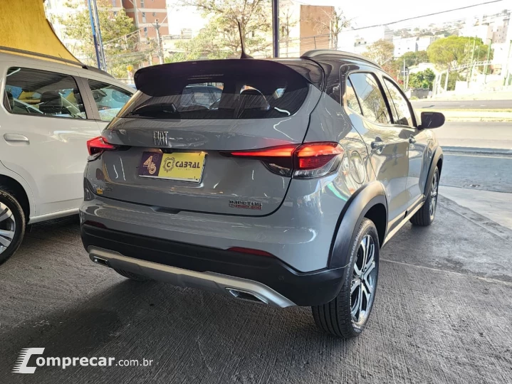 PULSE 1.0 Turbo 200 Impetus