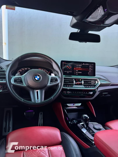 X4 3.0 Twinpower M40i M Sport Edition