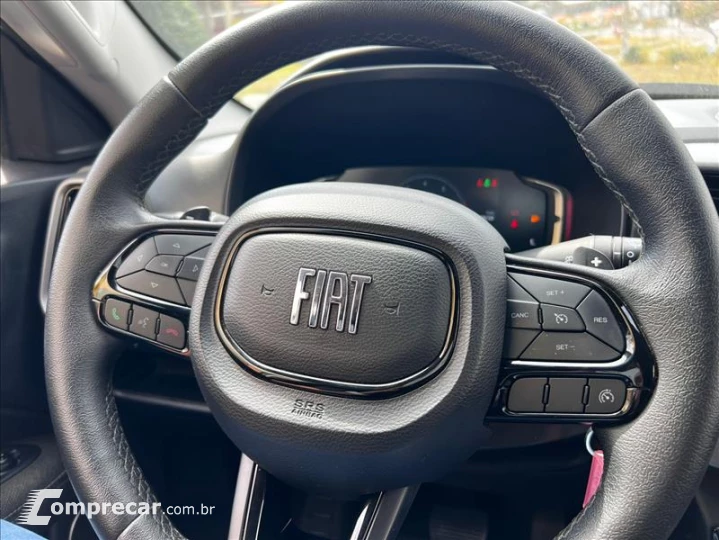 TORO 1.3 Turbo 270 Freedom