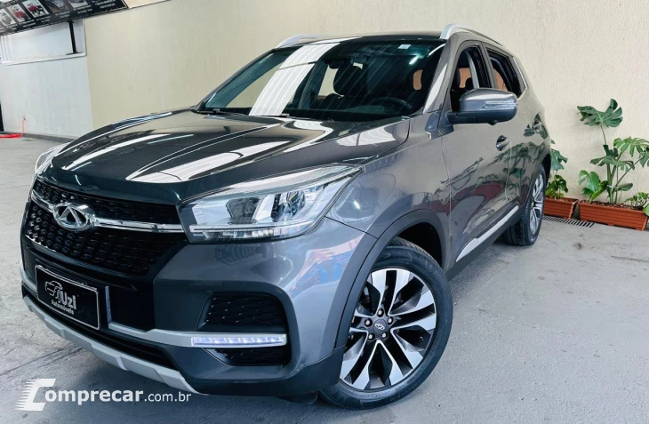 TIGGO 5X 1.5 VVT Turbo Iflex TXS