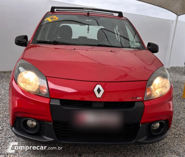 SANDERO 1.0 12V SCE GT Line