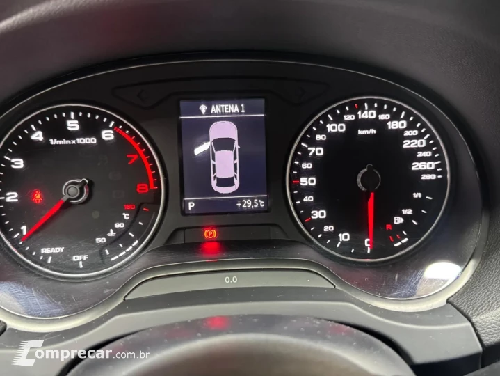 A3 1.4 TFSI SEDAN PRESTIGE PLUS TIPTRONIC