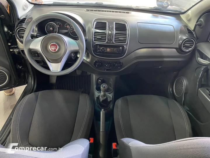 GRAND SIENA 1.4 MPI Attractive 8V