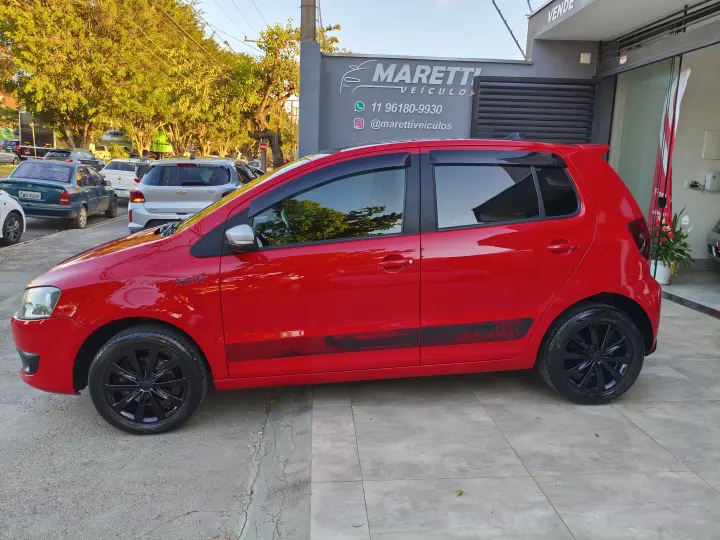 FOX 1.6 MI Rock IN RIO 8V