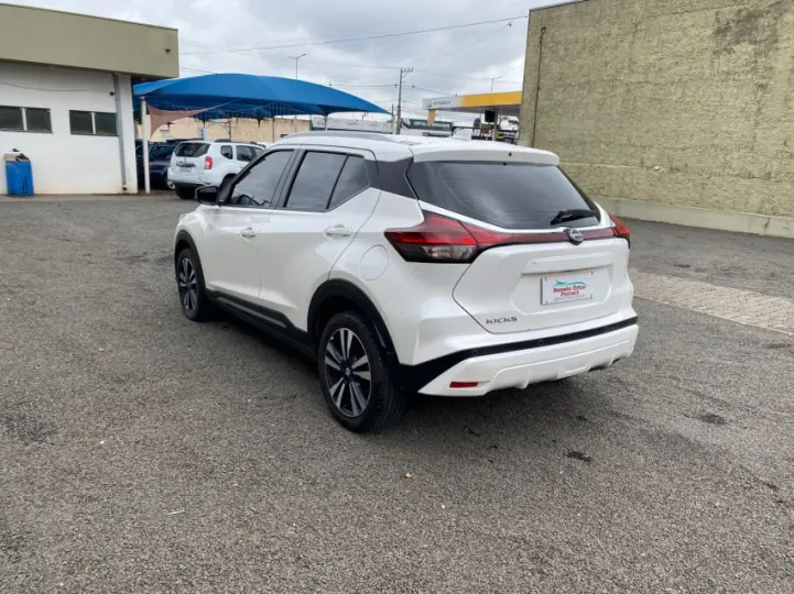 KICKS 1.6 16vstart Advance