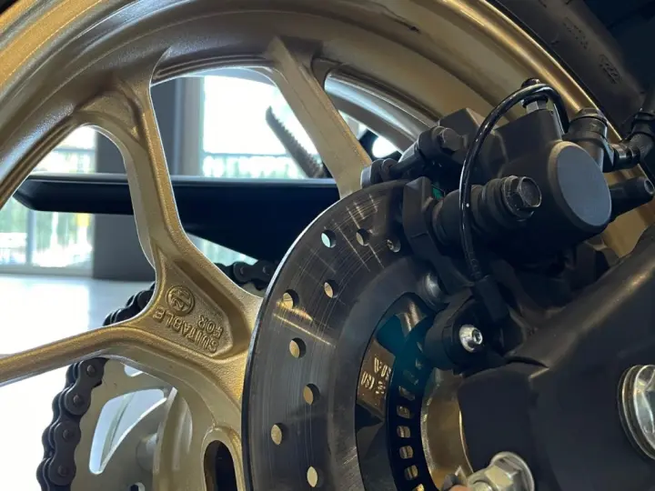 YZF R-3 WORLD GP 60TH ANINIVERSARY ED.