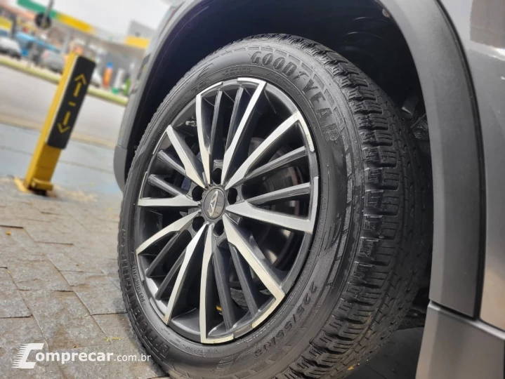 TIGGO 8 1.6 Tgdi Founders Edition