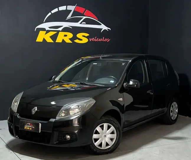 SANDERO Expression Hi-Flex 1.0 16V 5p