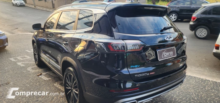 TIGGO 8 PRO 1.5 TCI Plug-in Hybrid DHT