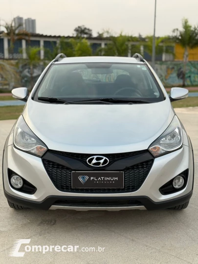 HB20 1.6 Comfort Style 16V