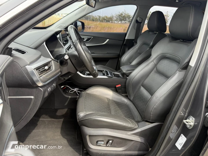 TIGGO 8 1.6 Tgdi TXS MAX Drive