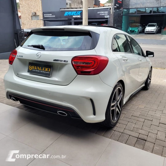 Classe A 250 2.0 TB Sport Aut.