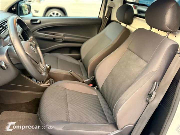 SAVEIRO 1.6 MSI ROBUST CS 8V FLEX 2P MANUAL