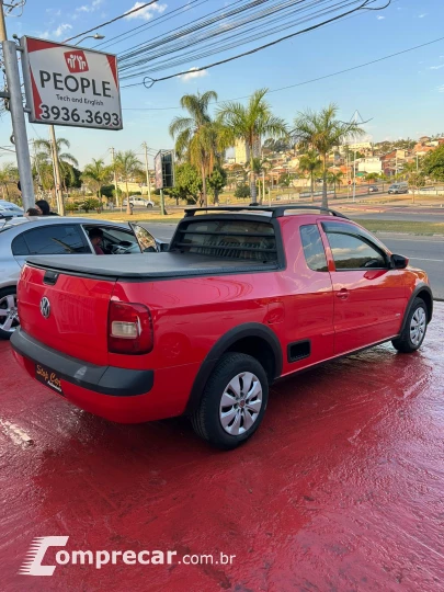 SAVEIRO 1.6 MI CE 8V G.VI