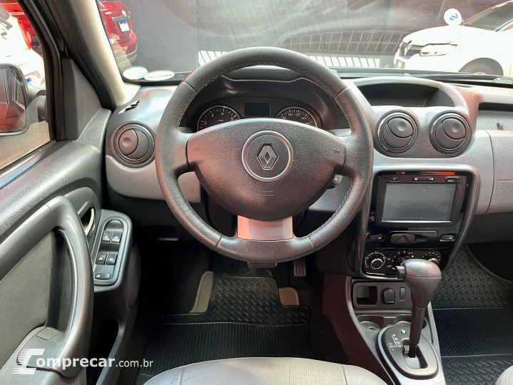 DUSTER 2.0 16V Dynamique