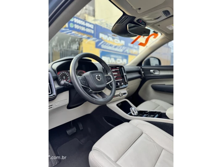 XC40 1.5 T5 RECHARGE INSCRIPTION GEARTRONIC