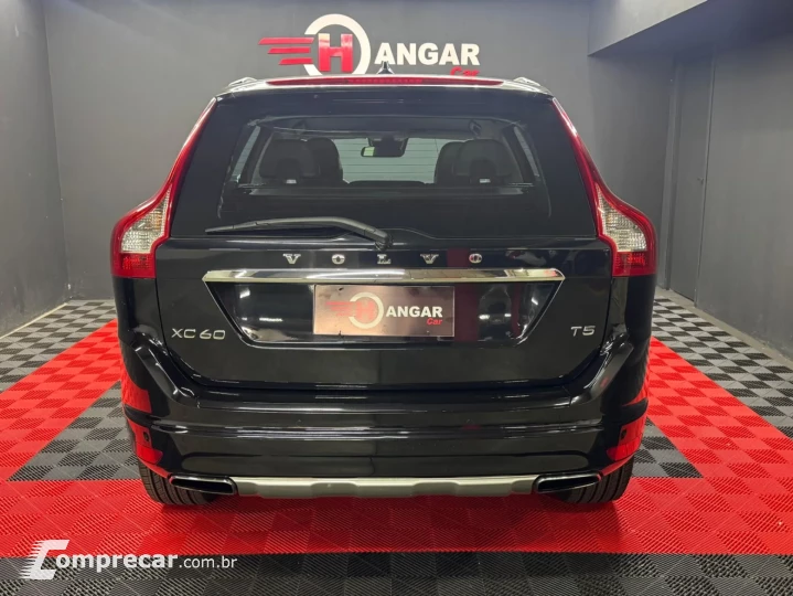 XC60 2.0 T5 DYNAMIC FWD TURBO 4P AUTOMÁTICO