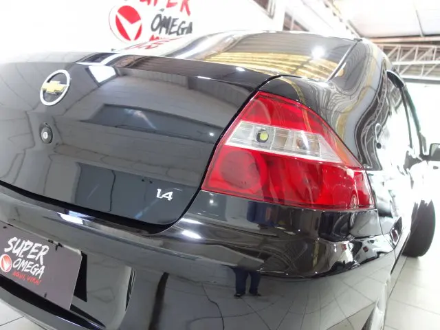 PRISMA - 1.4 MPFI MAXX 8V 4P MANUAL