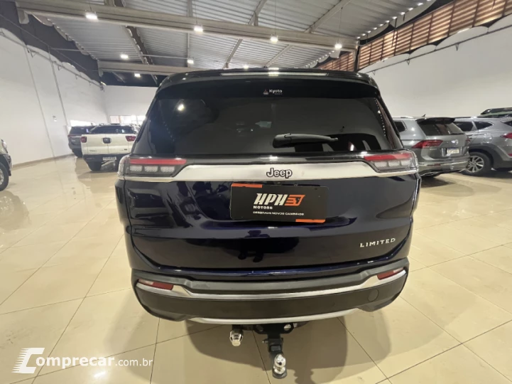 COMPASS 1.3 T270 Turbo Limited