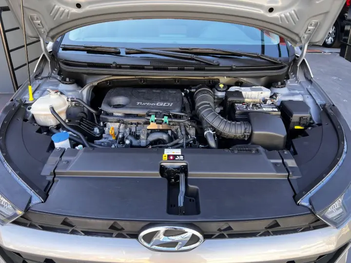 HB20S Comfort 1.0 TB Flex 12V Aut.