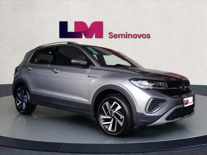 T-CROSS 1.4 250 TSI TOTAL FLEX HIGHLINE AUTOMÁTICO