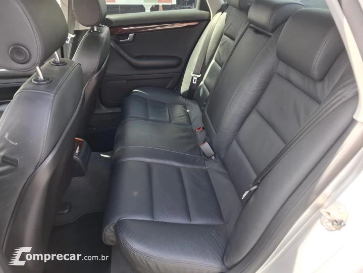 A4 3.2 FSI Sedan Quattro V6 24V