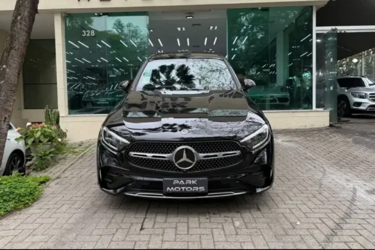 GLC 300 2.0 CGI Coupé AMG Line 4matic