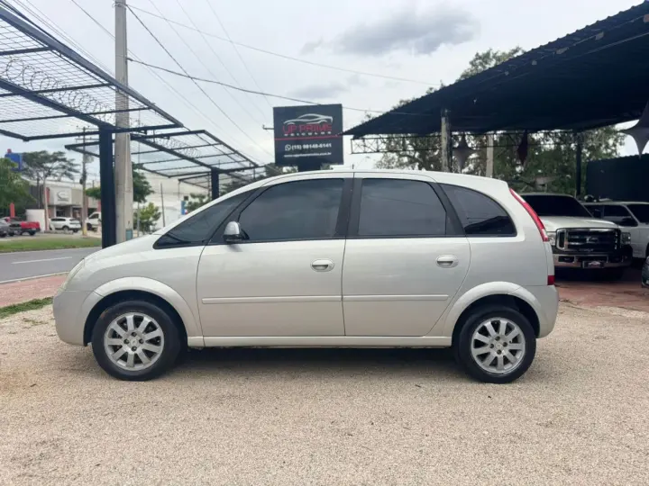 Meriva 1.8 4P
