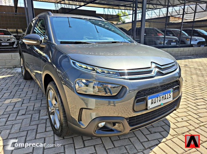 C4 CACTUS 1.6 VTI 120 Feel Eat6