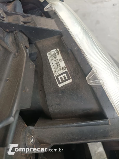 BLAZER 4.3 SFI DLX Executive 4X2 V6 12V