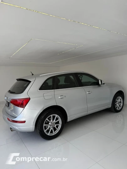 Q5 2.0 FSI Quattro 16V Turbo